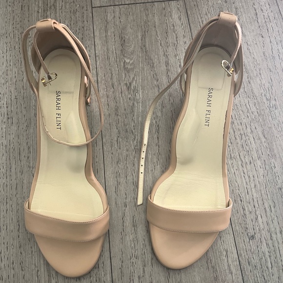 Sarah flint Perfect Block Sandal 60 size 42.5